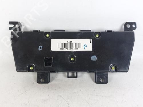 Climate control CHEVROLET ORLANDO (J309) 2.0 D | BP21123477I5 