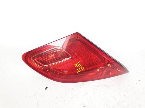 Used Left taillight Left taillight OPEL ASTRA J (P10) 1.7 CDTI (68) (125 hp) 15154799 15154799