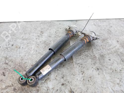 Used Right rear shock absorber Right rear shock absorber VW GOLF VI (5K1) 1.6 BiFuel (102 hp) 17204000 17204000