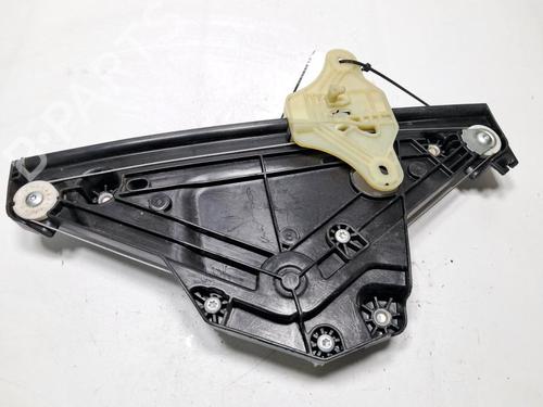 Rear right window mechanism RENAULT CLIO V (B7_) 1.5 Blue dCi 100 (B7AD) | BP33195845C25 - Image 4