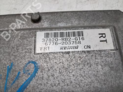 Engine control unit (ECU) HONDA JAZZ III (GE_, GG_, GP_, ZA_) 1.2 (GG1) | BP31090240M57