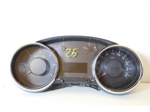 Used Instrument cluster PEUGEOT 5008 (0U_, 0E_) 1.6 HDi (110 hp) 15143898