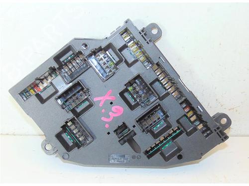 Used Fuse box BMW X3 (F25) xDrive 20 d (184 hp) 15143196