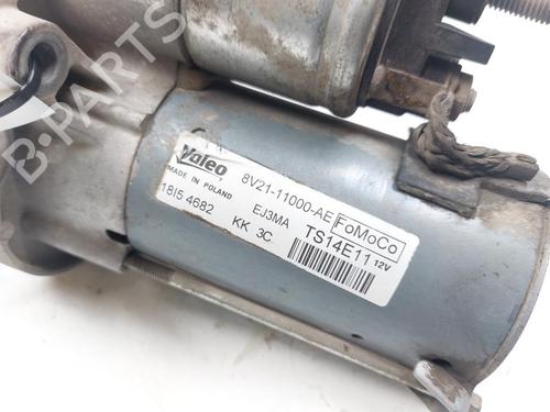 Startmotor FORD FIESTA VI (CB1, CCN) 1.5 TDCi | BP29880124M8