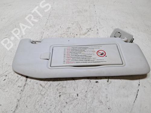 Used Right sun visor Right sun visor PEUGEOT 2008 I (CU_) 1.6 HDi (114 hp) 33195362 33195362