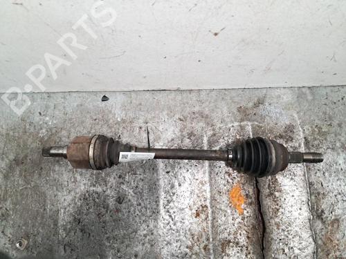 Left front driveshaft PEUGEOT BOXER Van 2.2 HDi 120 | BP31307836M38