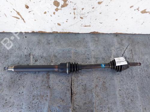 Used Right front driveshaft FORD FIESTA V (JH_, JD_) 1.25 16V (75 hp) 29526093