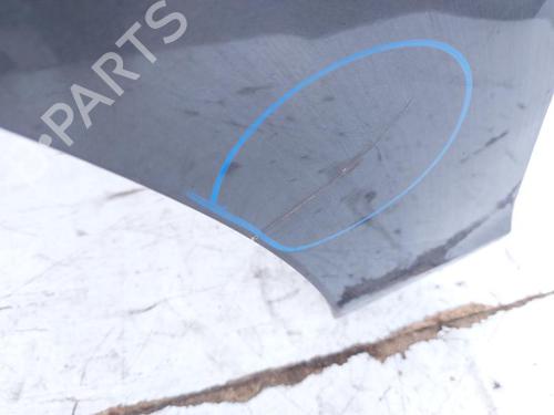 Left front fenders OPEL ASTRA J (P10) 1.7 CDTI (68) | BP28312247C41 