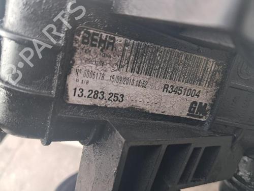 Intercooler OPEL MERIVA B MPV (S10) 1.7 CDTI (75) | BP33194057M30 - Image 5