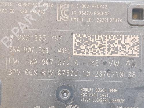 Electronic module SKODA OCTAVIA IV Combi (NX5, PV5) 2.0 TDi | BP36525335M83 - Image 5