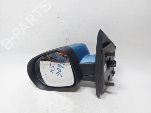 Ryggespeil venstre Ryggespeil venstre RENAULT TWINGO II (CN0_) 1.2 16V (CN04, CN0B) (75 hp) 34534855 34534855