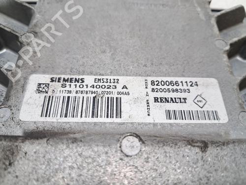 Engine control unit (ECU) DACIA LOGAN MCV (KS_) 1.4 | BP40061449M57 - Image 5