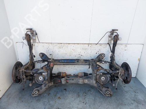 Used Rear axle Rear axle VOLVO XC70 II (136) D5 AWD (215 hp) 34418207 34418207