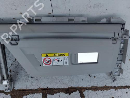 Left sun visor CITROËN C4 Picasso II 1.6 BlueHDi 120 | BP29584091I1 