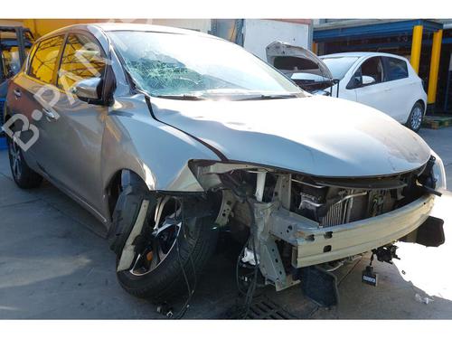 Colonne de direction NISSAN PULSAR Hatchback (C13) 1.5 dCi | BP15160936M21