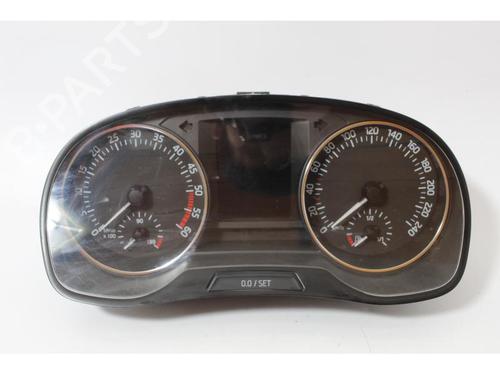 Used Instrument cluster SKODA FABIA III (NJ3) 1.4 TDI (75 hp) 15146829