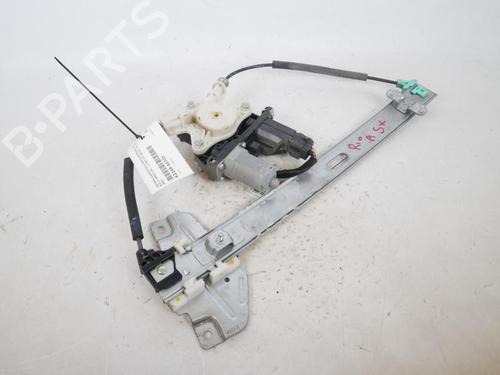 Used Front left window mechanism Front left window mechanism KIA RIO III (UB) 1.1 CRDi (75 hp) 15159446 15159446