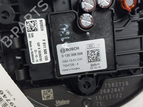 Heater blower motor MERCEDES-BENZ GLC Coupe (C253) 300 de 4-matic (253.311) | BP16062635M62 