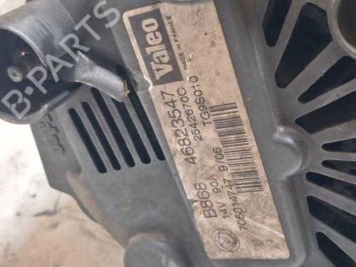 Alternator FIAT IDEA (350_) 1.3 D Multijet | BP37872439M7 - Image 5