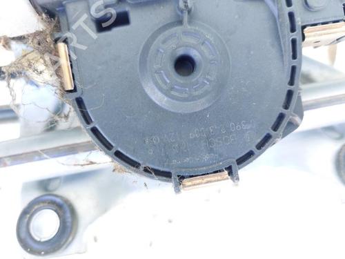 Front wiper motor OPEL MERIVA B MPV (S10) 1.4 LPG (75) | BP27537790M29 