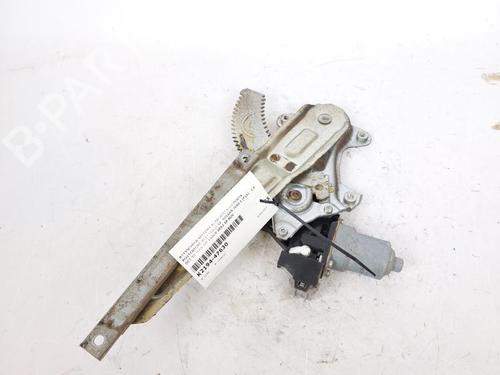 Used Left rear window motor Left rear window motor NISSAN JUKE (F15) 1.5 dCi (110 hp) 15158481 15158481