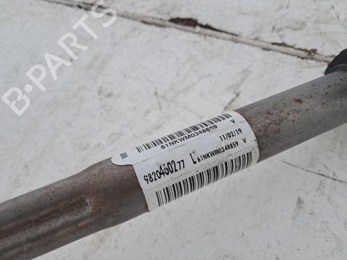 Steering column CITROËN C5 AIRCROSS (A_) 1.5 BlueHDi 130 (ACYHZJ, ACYHZR) | BP31062770M21 