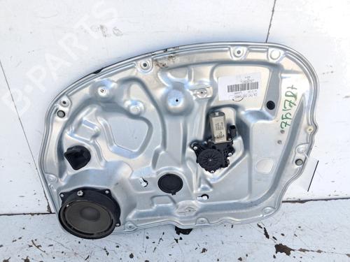 Rudehejsemekanisme Højre foran Rudehejsemekanisme Højre foran FIAT IDEA (350_) 1.3 D Multijet (90 hp) 35894521 35894521