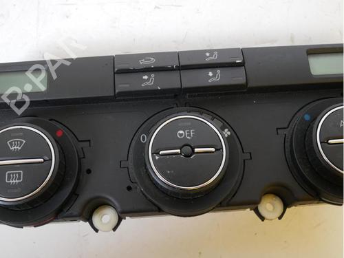 Climate control VW GOLF V (1K1) 2.0 TDI 16V | BP15149471I5 