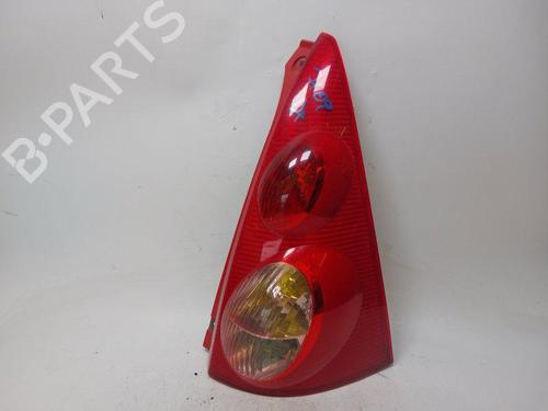 Used Right taillight Right taillight PEUGEOT 107 (PM_, PN_) 1.0 (68 hp) 33870748 33870748