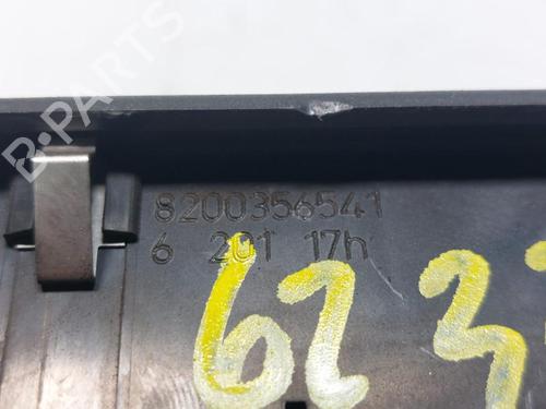 Left front window switch RENAULT CLIO III (BR0/1, CR0/1) 1.5 dCi (BR0H, CR0H, CR1S, BR1S) | BP31241230I27 - Image 4