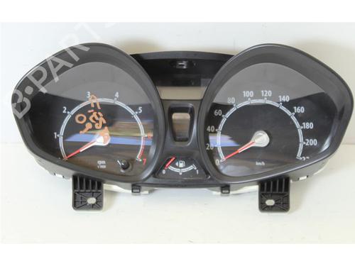 Used Instrument cluster FORD FIESTA VI (CB1, CCN) 1.25 (60 hp) 15141944
