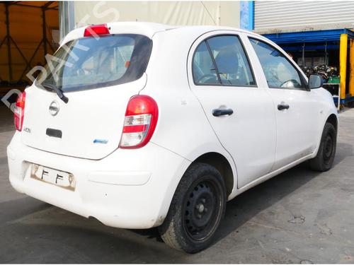 Pedal NISSAN MICRA IV (K13K, K13KK) 1.2 | BP15151384I4 