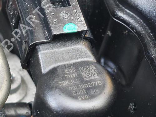 Engine AUDI A3 Sportback (8PA) 1.6 TDI | BP31241214M1 