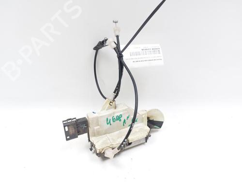 Used Front left lock PEUGEOT 308 I (4A_, 4C_) 1.6 HDi (90 hp) 28722485