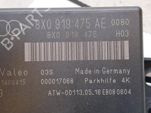 Electronic module AUDI A1 Sportback (8XA, 8XF) 1.4 TDI | BP36108008M83 - Image 5
