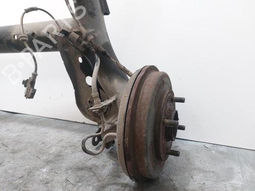 Bagaksel FORD FIESTA VI (CB1, CCN) 1.25 | BP30531151M2