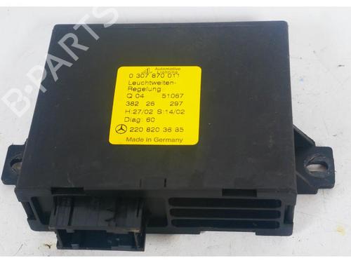 Used Electronic module MERCEDES-BENZ S-CLASS (W220, V220) S 320 CDI (220.025, 220.125) (204 hp) 15150173