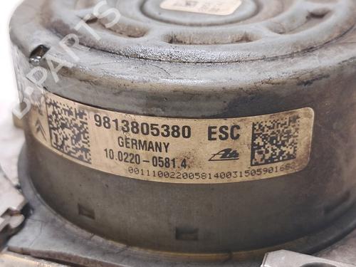 ABS pump PEUGEOT 2008 I (CU_) 1.6 HDi | BP36525311M43 - Image 5