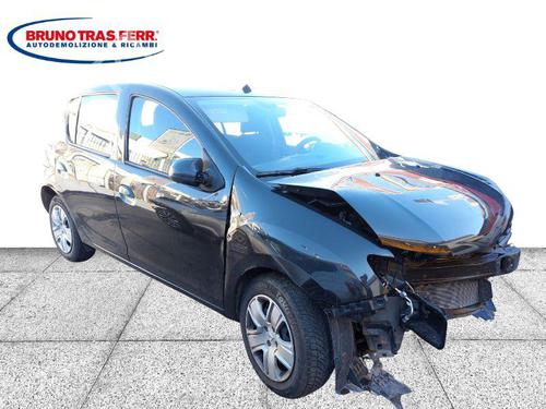 Left sun visor DACIA SANDERO II 1.0 LPG (B8ML) | BP17206048I1 - Image 1