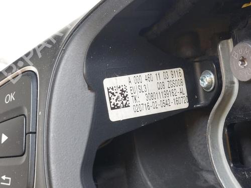 Rat MERCEDES-BENZ A-CLASS (W176) A 160 CDI / d (176.011) | BP27554831C49 - Image 6