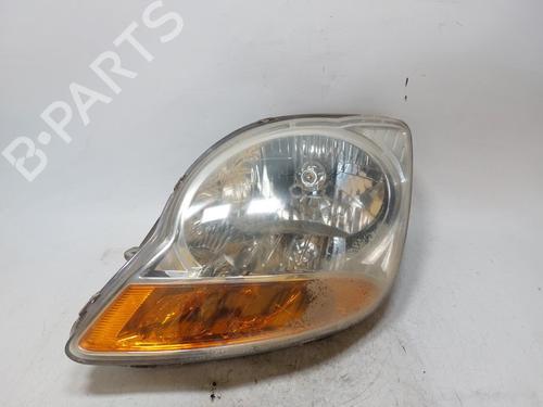 Used Left headlight Left headlight CHEVROLET MATIZ (M200, M250) 0.8 (52 hp) 35975611 35975611