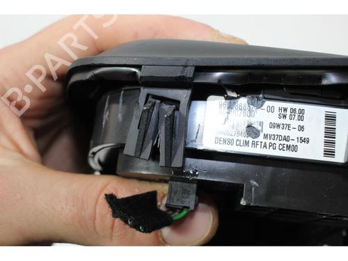 Electronic module CITROËN C4 Grand Picasso I (UA_) 1.6 HDi | BP15147151M83 