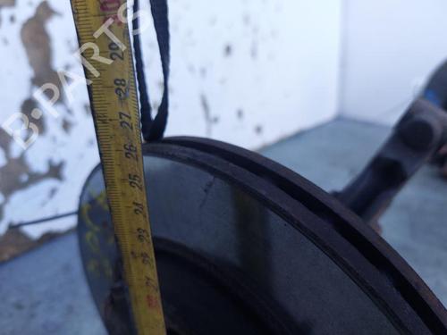 Right front steering knuckle FIAT 500 (312_) 1.4 (301J410) | BP30453849M26 