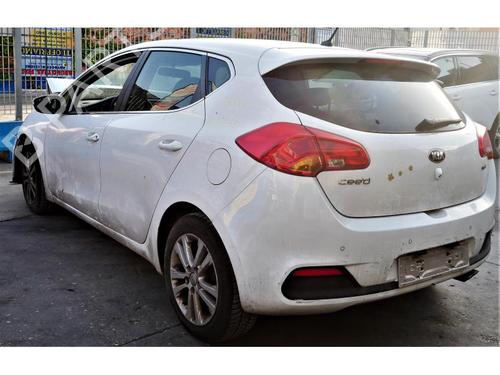 Right sun visor KIA CEE'D (JD) 1.6 CRDi 110 | BP15156198I2 - Image 6