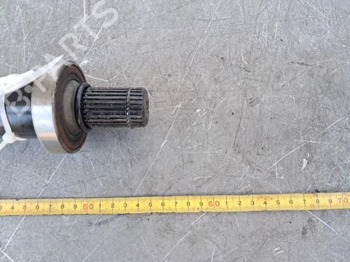 Right front driveshaft MERCEDES-BENZ GLB (X247) GLB 180 d (247.610) | BP40215749M39 - Image 5