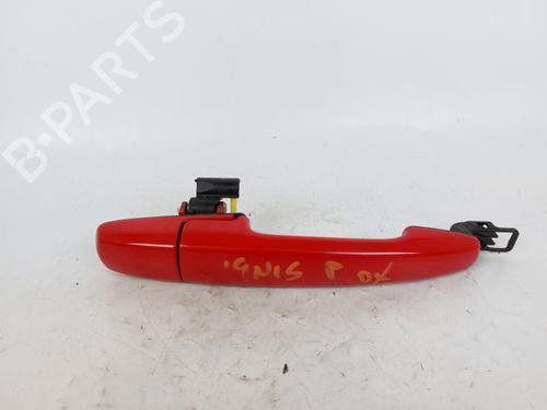 Otra SUZUKI IGNIS III (MF, FF) 1.2 (ATK412) (90 hp) 32136785