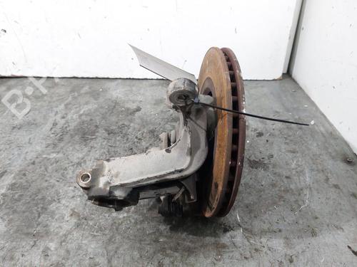 Left front steering knuckle CITROËN C3 II (SC_) 1.4 HDi 70 (SC8HZC, SC8HR0, SC8HP4) | BP33196817M25 - Image 2