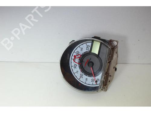 Used Instrument cluster CITROËN C1 (PM_, PN_) 1.0 (68 hp) 15145546