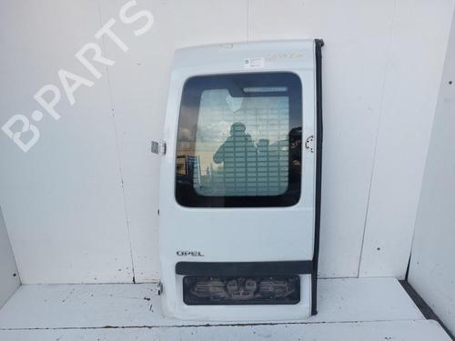 Used Left tailgate Left tailgate OPEL COMBO Box Body/MPV 1.6 CNG 16V (94 hp) 33168166 33168166
