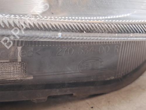 Right headlight LANCIA YPSILON (843_) 1.2 (843.AXB1A) | BP35942834C29 - Image 6